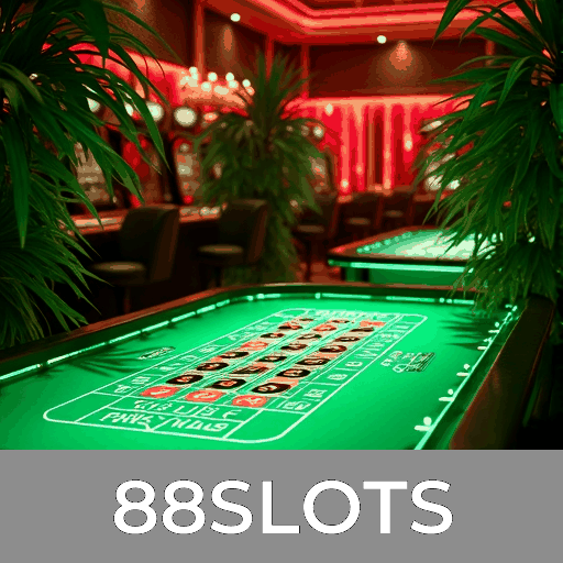 88SLOTS: Apostas Esportivas no Brasil, Futebol e Mais