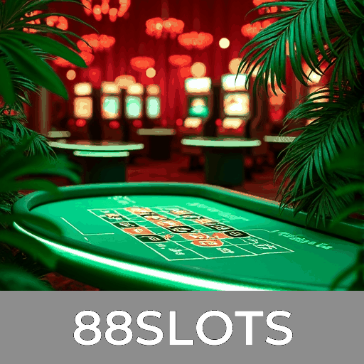 Universo de Jogos Extraordinários do 88SLOTS: Diversão Sem Limites